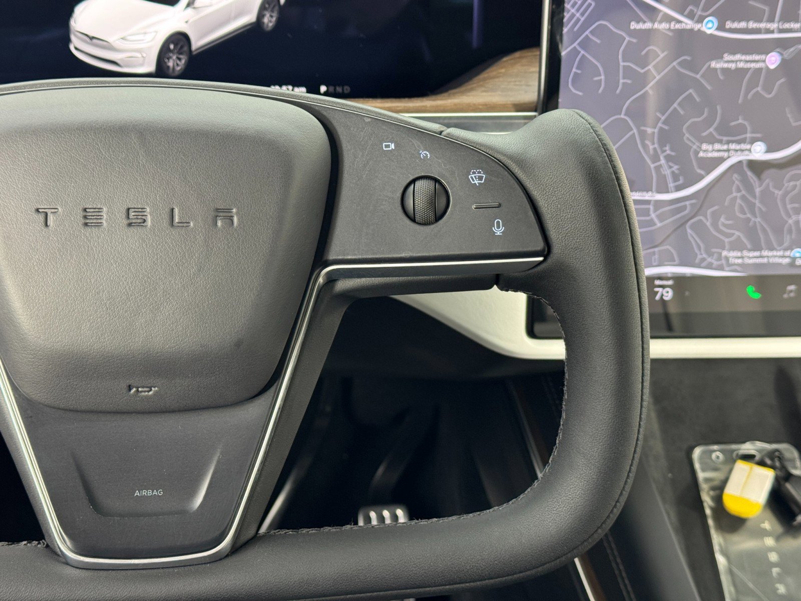 Used 2022 Tesla Model X image 20