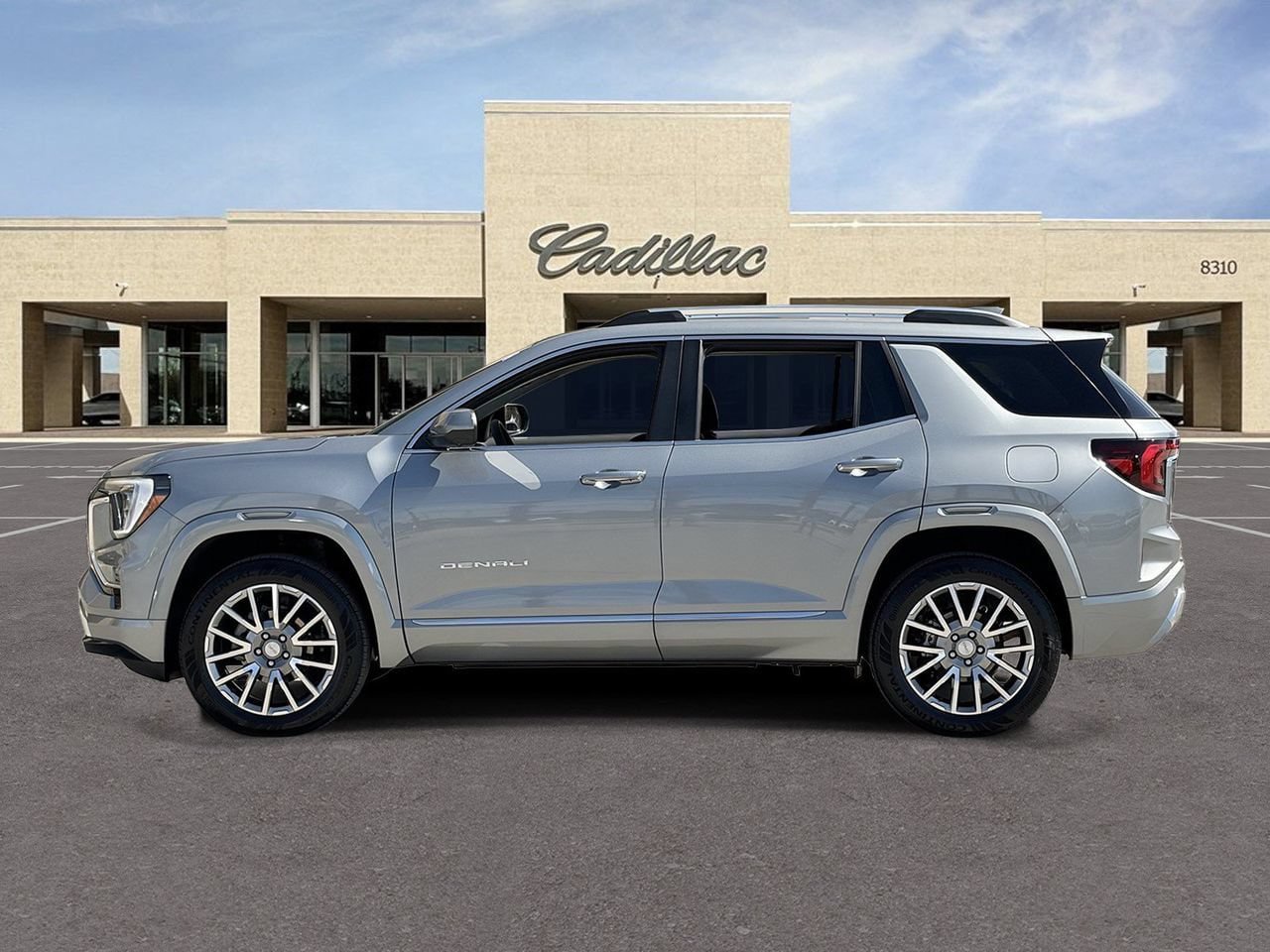 Used 2026 GMC Terrain Denali AWD/4WD image 8