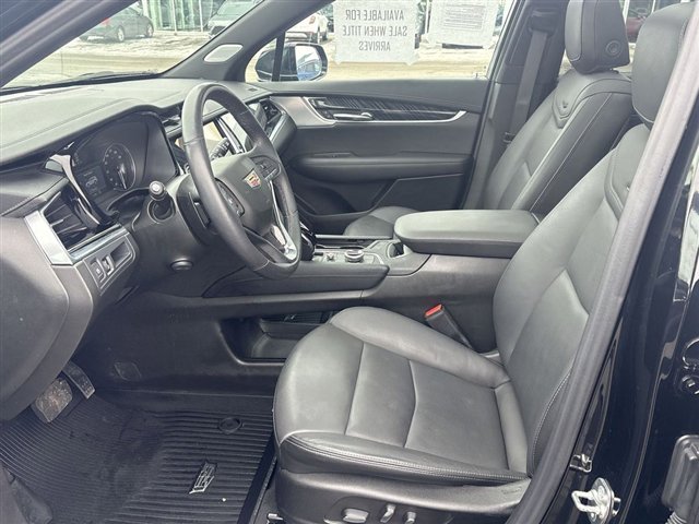 Certified 2024 Cadillac XT6 Premium Luxury w/ LPO, Floor Liner Package image 20
