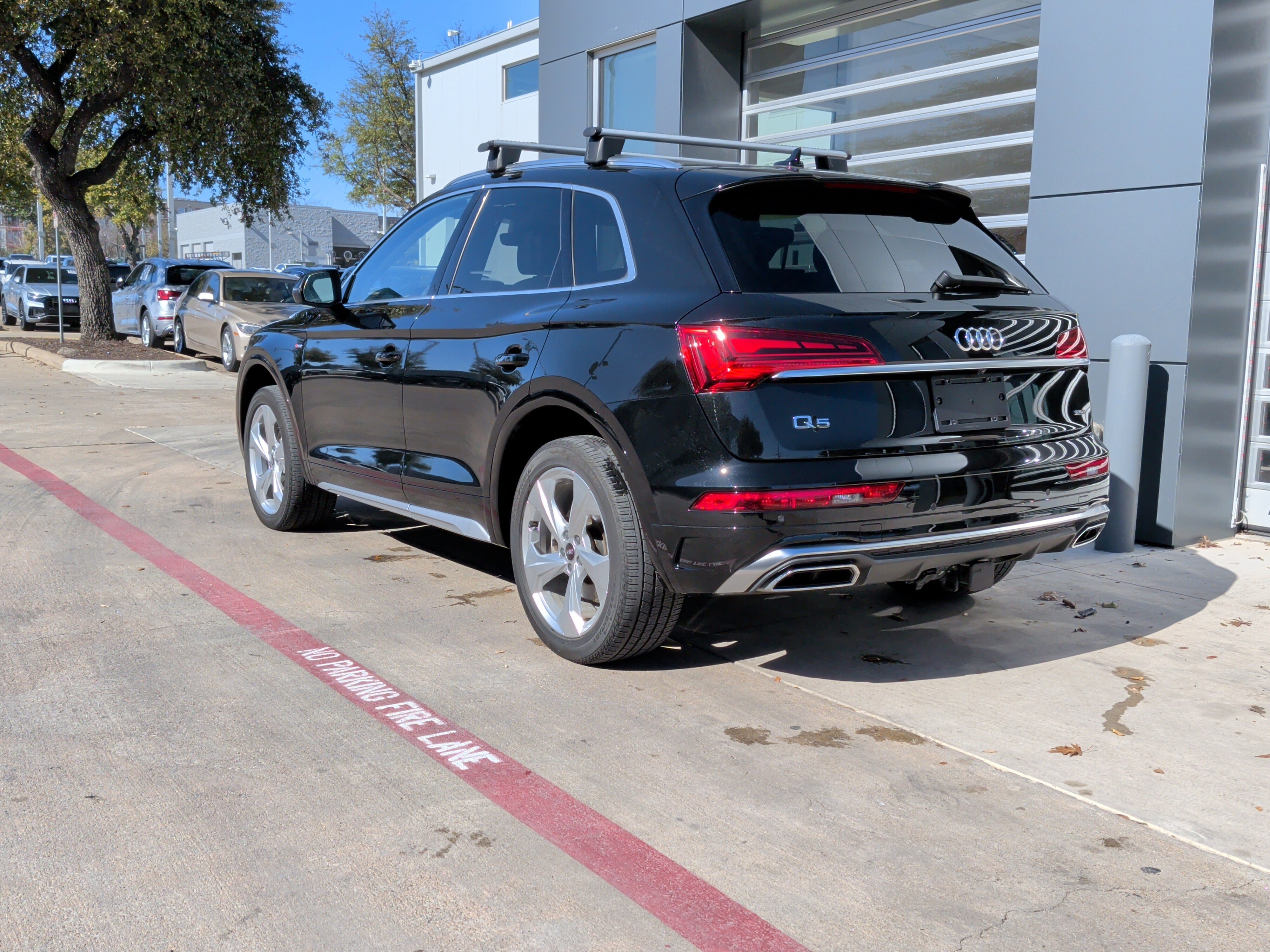 Used 2023 Audi Q5 2.0T Premium Plus w/ Premium Plus Package image 8