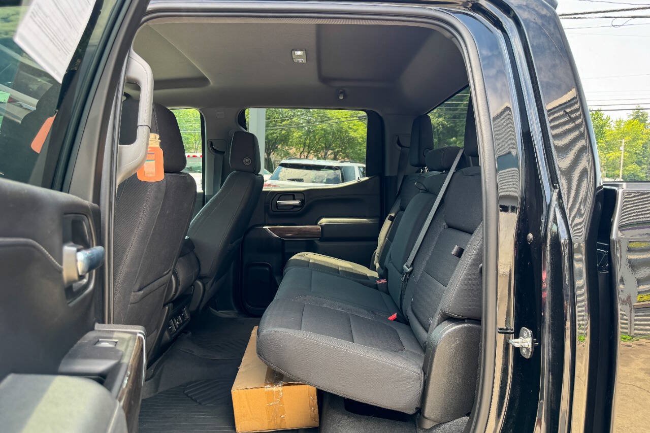 Used 2020 Chevrolet Silverado 1500 LT Trail Boss w/ Convenience Package AWD/4WD image 17