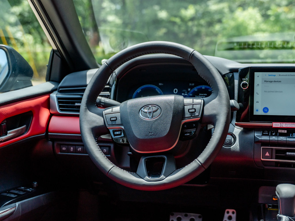 New 2026 Toyota Camry XSE FWD image 21