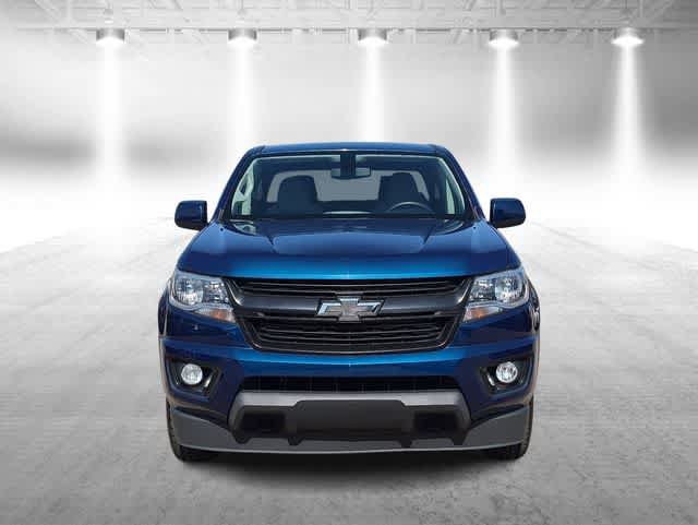 Used 2019 Chevrolet Colorado W/T w/ WT Convenience Package AWD/4WD image 3