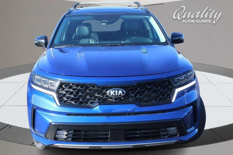 Used 2021 Kia Sorento SX AWD/4WD image 11