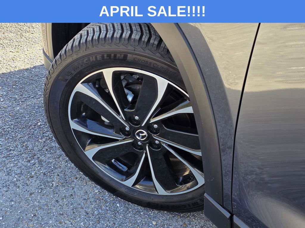 Used 2023 MAZDA CX-5 AWD 2.5 S w/ Premium Plus Pkg image 30