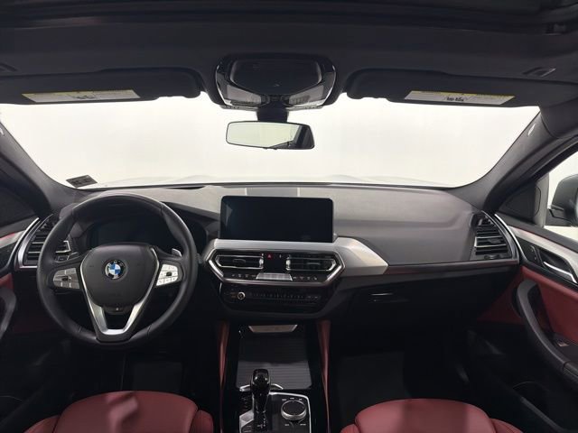 Certified 2023 BMW X4 xDrive30i w/ Premium Package image 30