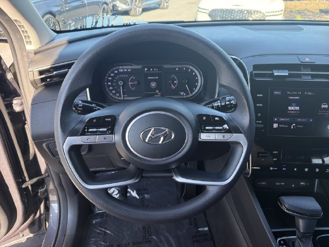 Certified 2024 Hyundai Tucson SEL FWD image 27