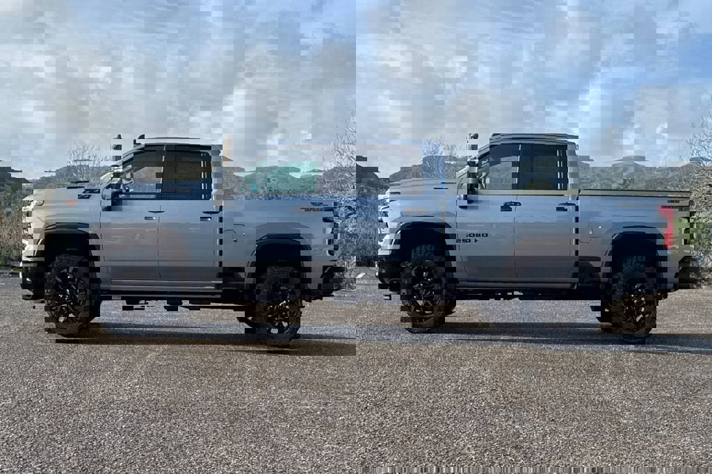 New 2026 Chevrolet Silverado 2500 LT w/ Trail Boss Package image 7