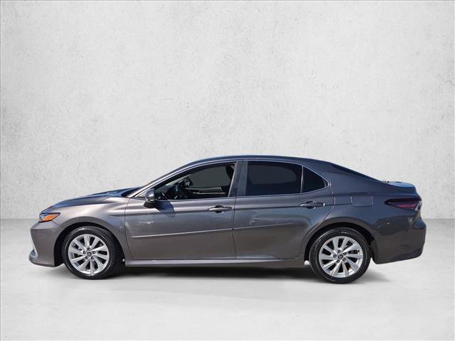 Certified 2024 Toyota Camry LE FWD image 9