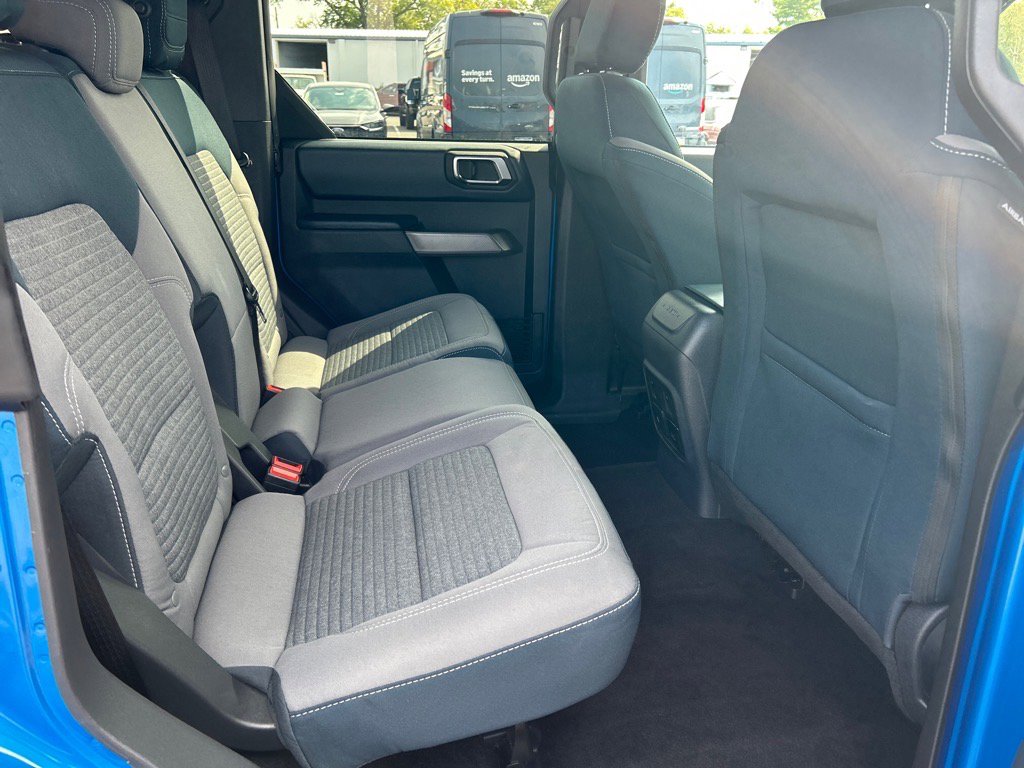 Used 2023 Ford Bronco Outer Banks image 18