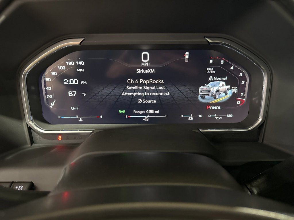 New 2026 GMC Sierra 2500 AT4 w/ AT4 Premium Plus Package image 25