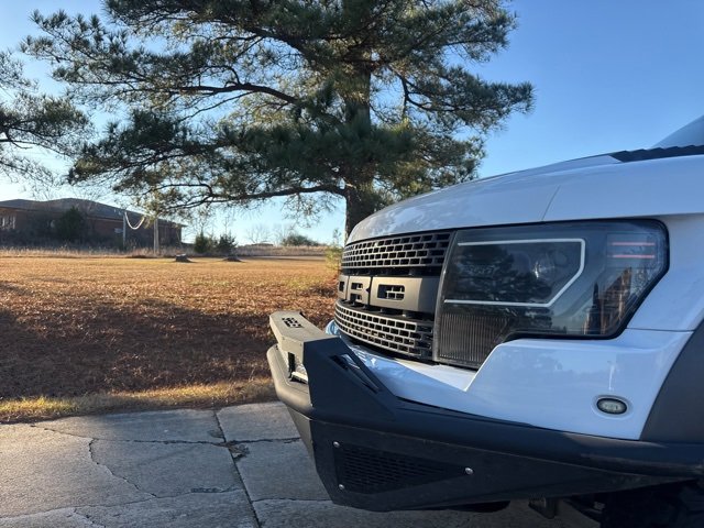 Used 2012 Ford F150 Raptor image 8
