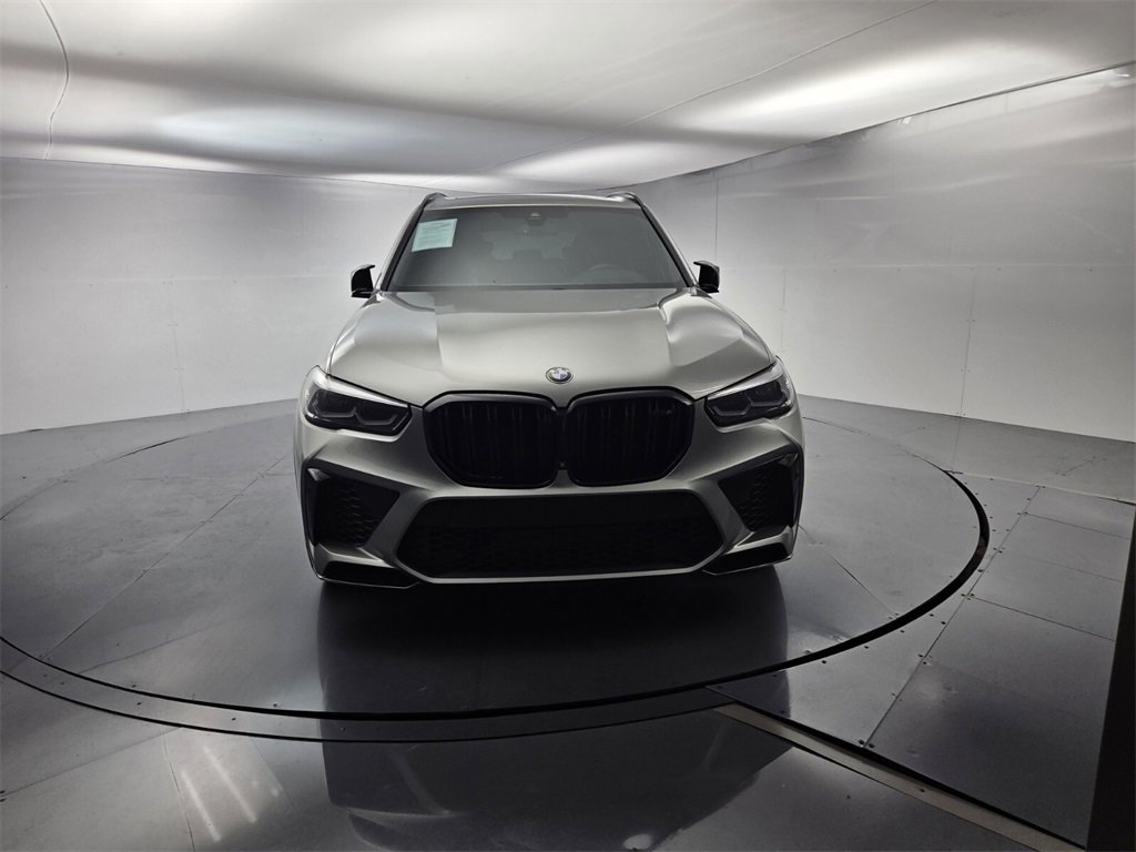 Used 2021 BMW X5 M w/ Competition Package image 4