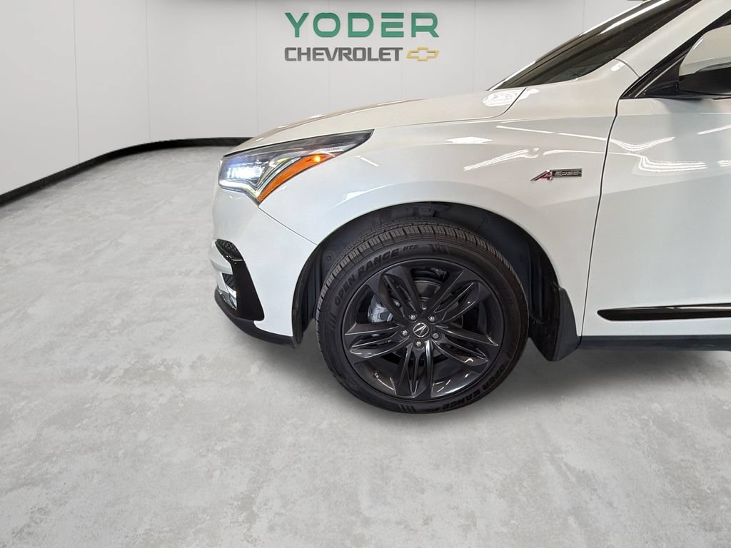 Used 2019 Acura RDX A-Specw/ Technology Package AWD/4WD image 48