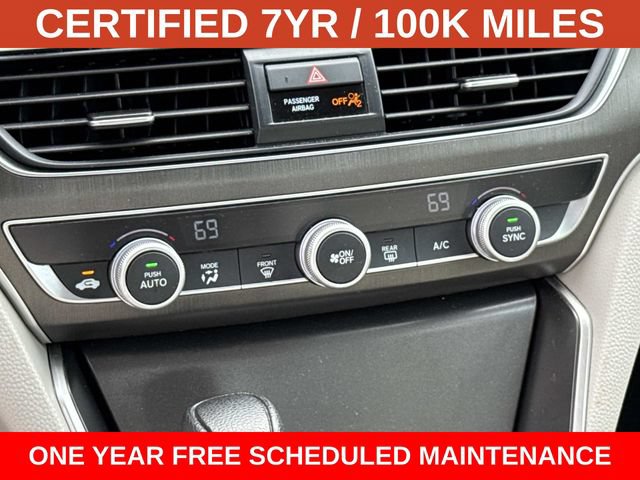 Used 2021 Honda Accord LX image 21