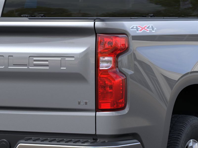 New 2026 Chevrolet Silverado 1500 LT AWD/4WD image 11