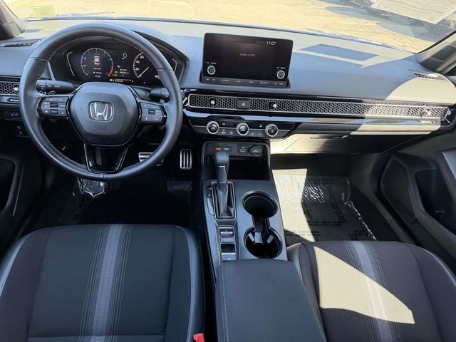 Certified 2024 Honda Civic Sport image 11