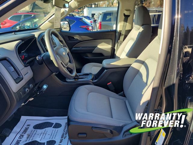 Used 2019 Chevrolet Colorado W/T w/ WT Convenience Package image 13