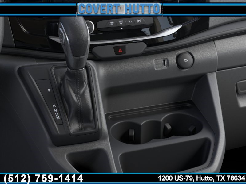 New 2026 Ford Transit 350 148 High Roof Extended Wagon AWD/4WD image 15