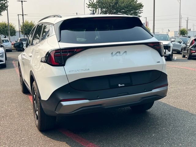 Used 2026 Kia Sportage EX w/ EX Panoramic Sunroof Package AWD/4WD image 9