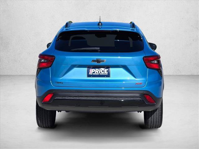 Used 2025 Chevrolet Trax RS w/ Driver Confidence Package FWD image 7