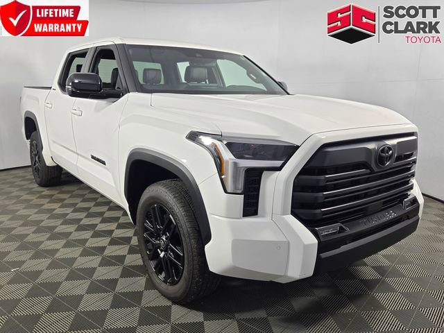 Used 2025 Toyota Tundra Limited image 1