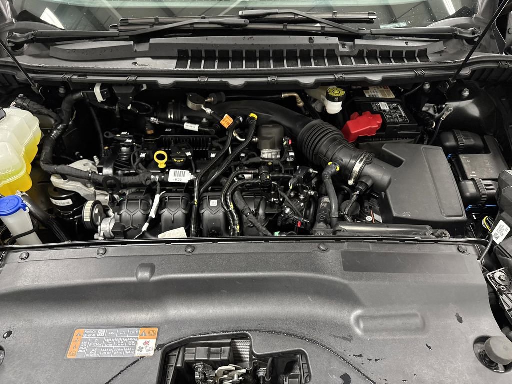 Used 2024 Ford Edge Titanium w/ Titanium Elite Package image 39