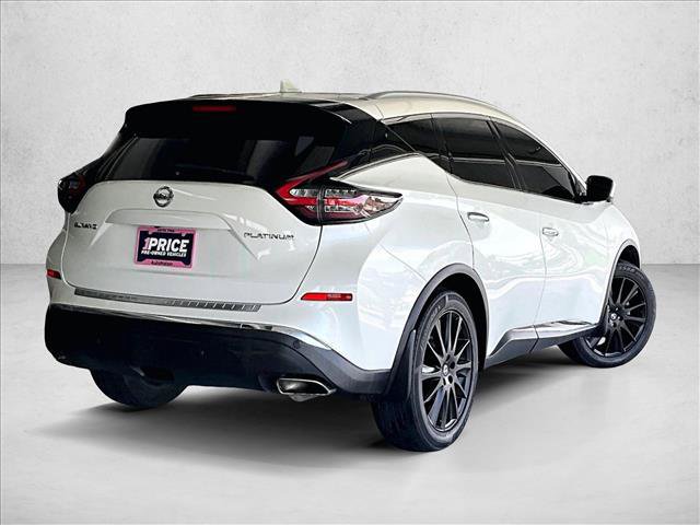 Used 2021 Nissan Murano Platinum w/ Cargo Package FWD image 2