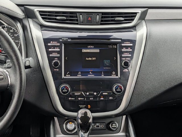 Used 2024 Nissan Murano SV w/ SV Midnight Edition Package FWD image 15