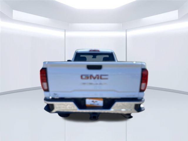 Certified 2025 GMC Sierra 2500 SLE w/ SLE Convenience Package AWD/4WD image 9