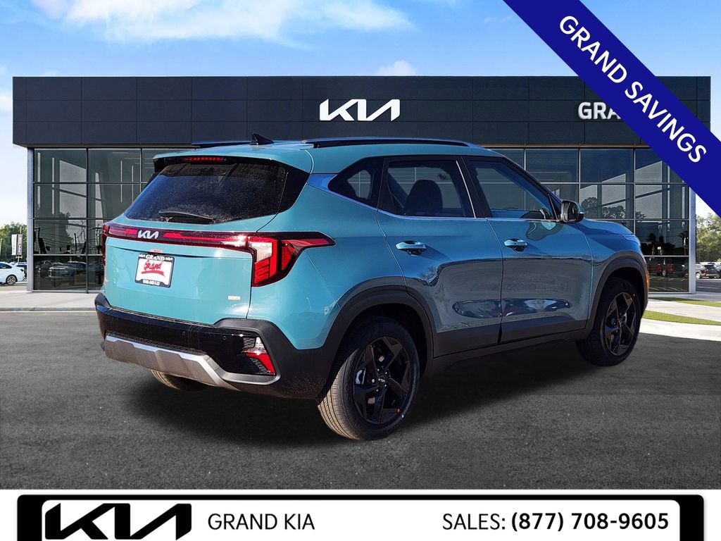 New 2026 Kia Seltos EX image 5