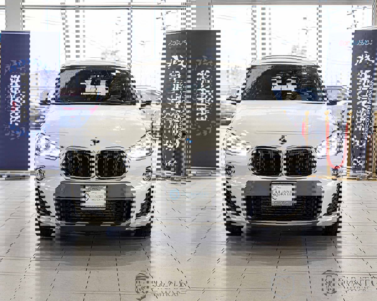 Used 2018 BMW X2 xDrive28i w/ M SportX Package image 2