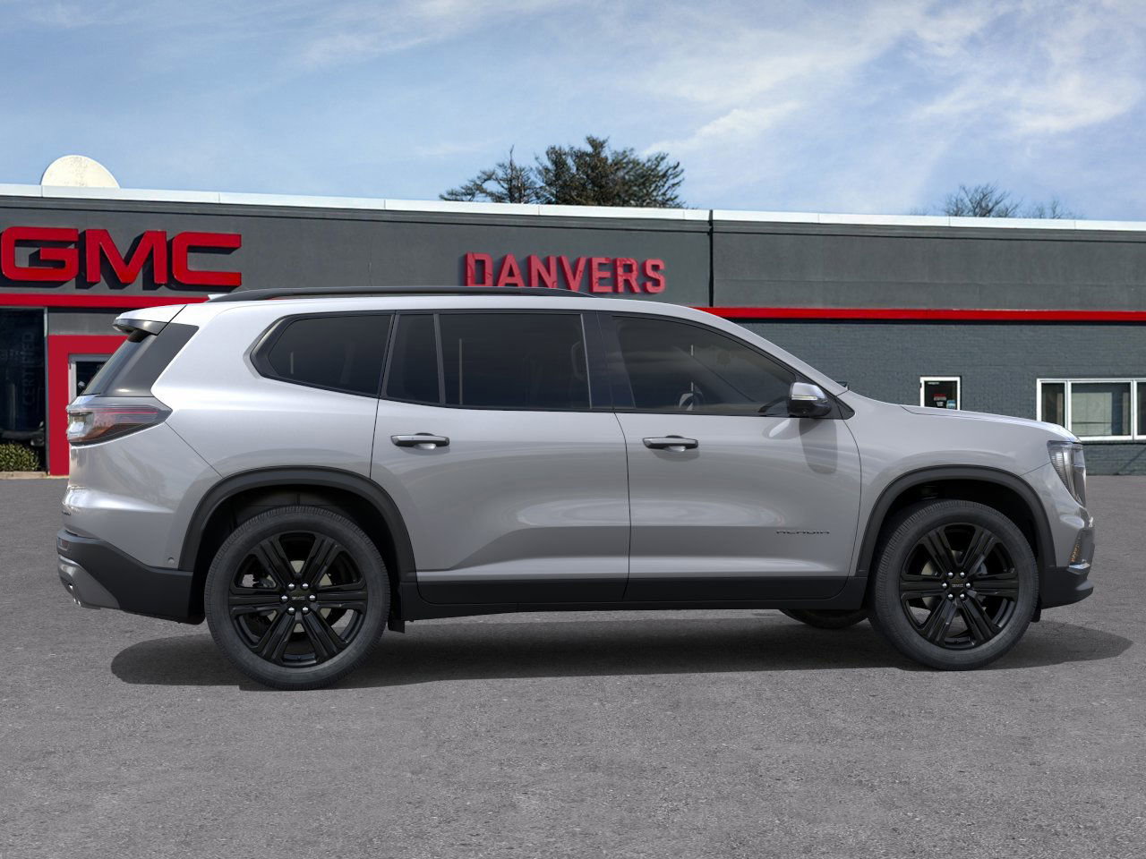 New 2026 GMC Acadia Elevation w/ Black Edition AWD/4WD image 29