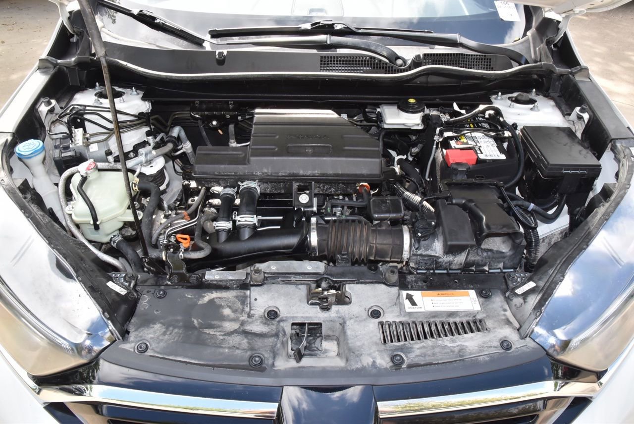 Used 2021 Honda CR-V EX image 38