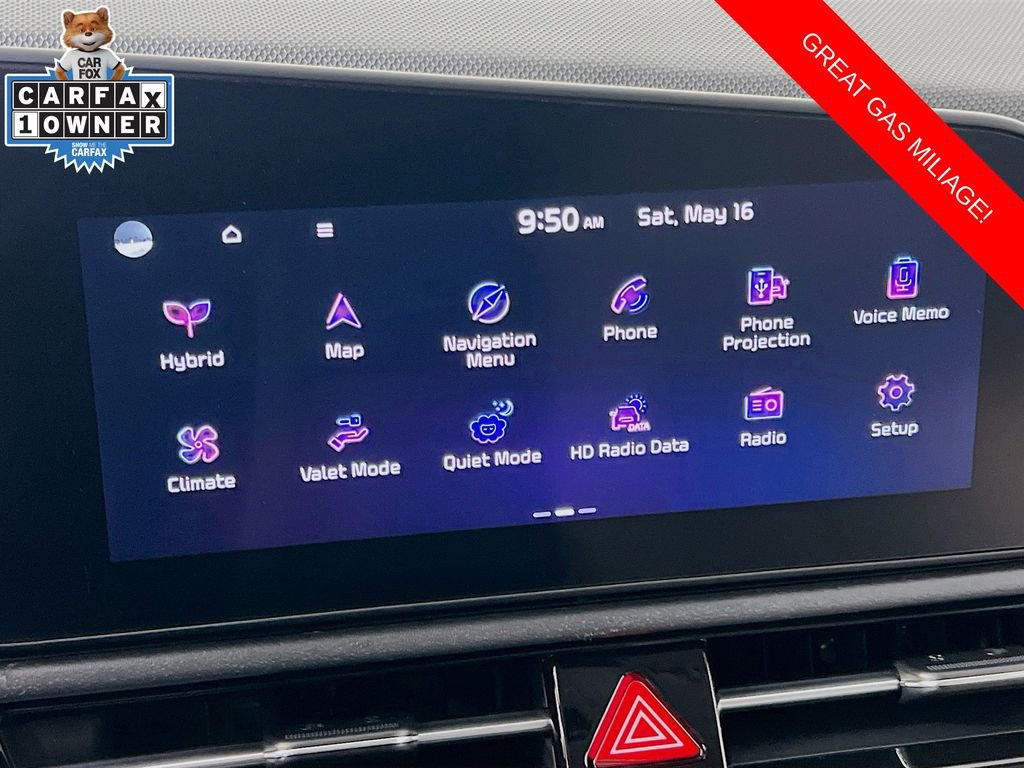 Certified 2023 Kia Niro EX Touring FWD image 16