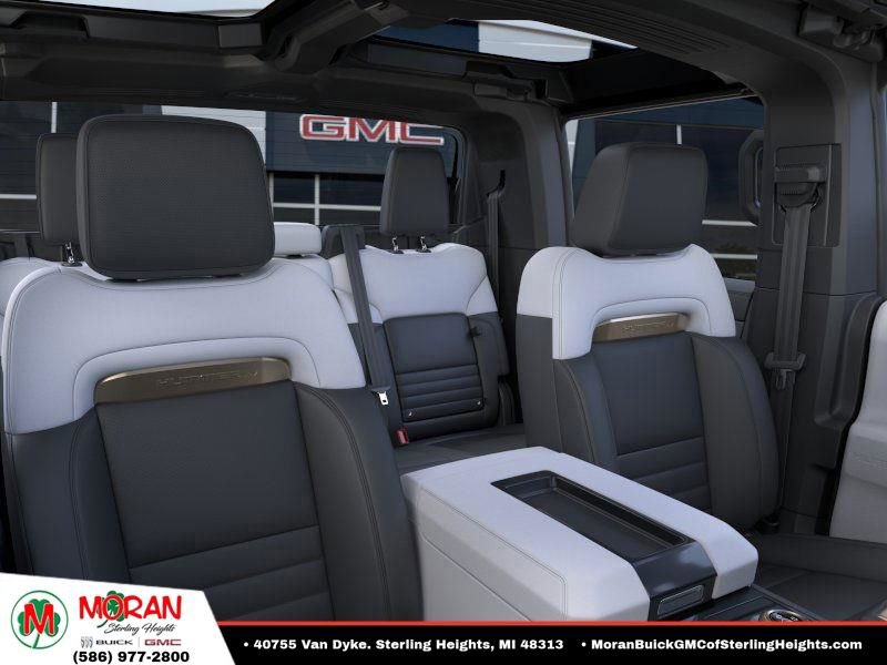 New 2025 GMC Hummer EV 3X w/ Battery Pack, 24 Module Pack image 24