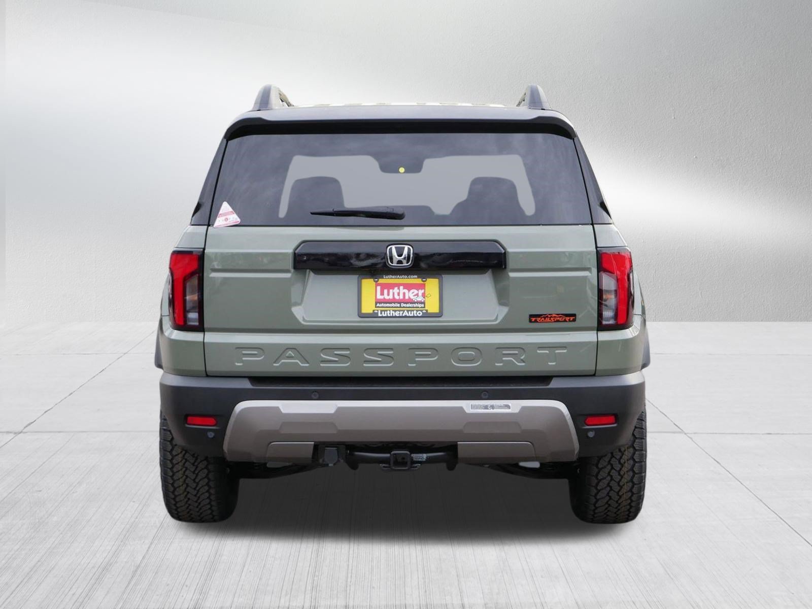 New 2026 Honda Passport TrailSport Elite image 6