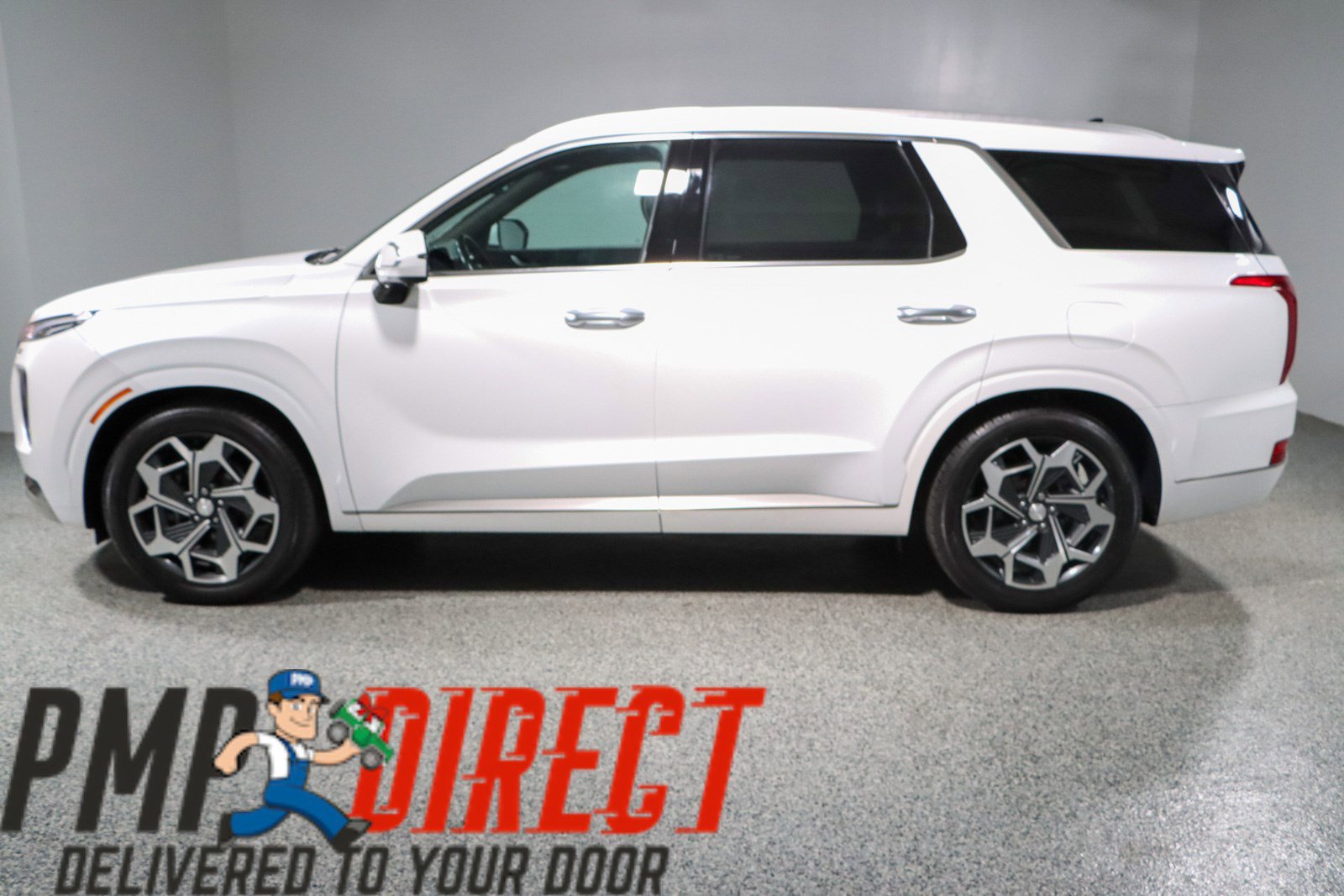 Used 2022 Hyundai Palisade Calligraphy w/ Cargo Package image 10