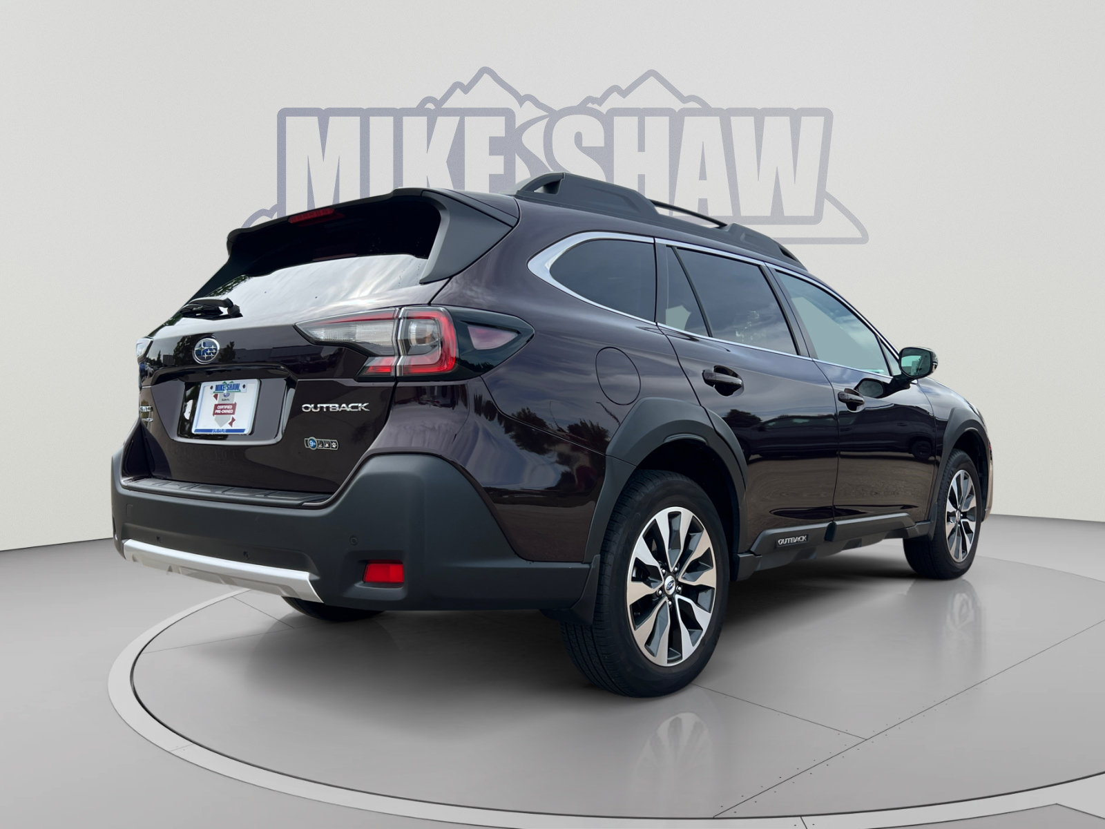 Used 2024 Subaru Outback Limited w/ Popular Package #2 AWD/4WD image 5