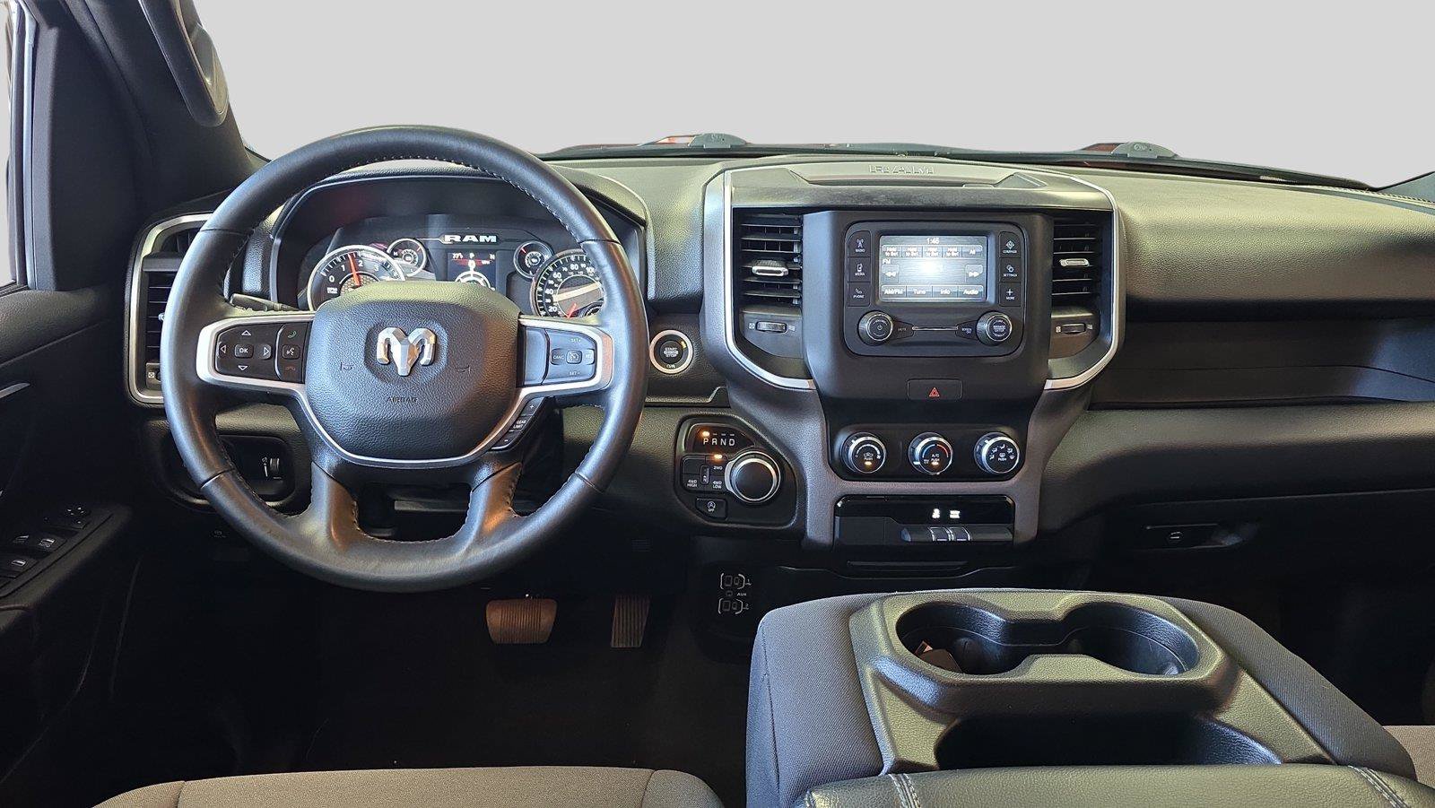 Used 2024 RAM 1500 Big Horn AWD/4WD image 9