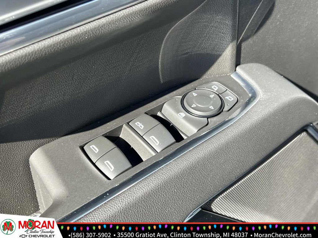 Certified 2025 Chevrolet Silverado 1500 LT image 14