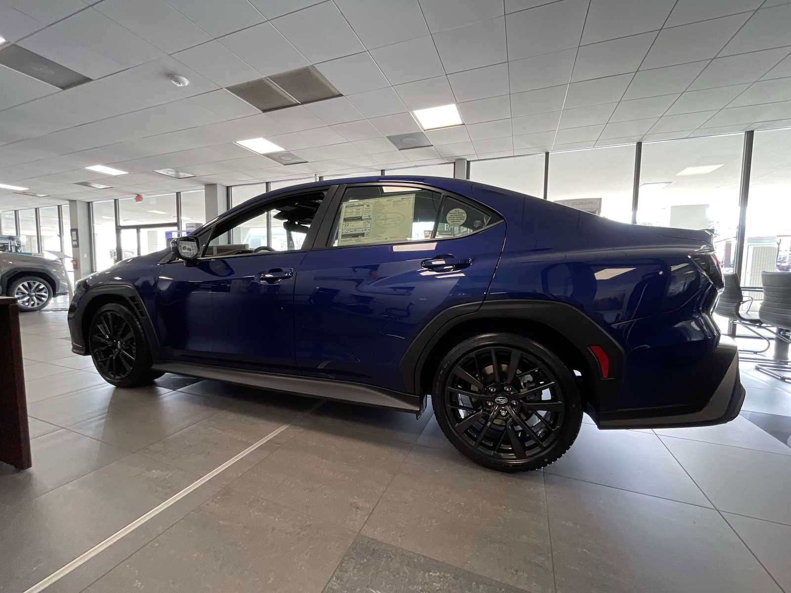 New 2026 Subaru WRX Limited AWD/4WD video 2