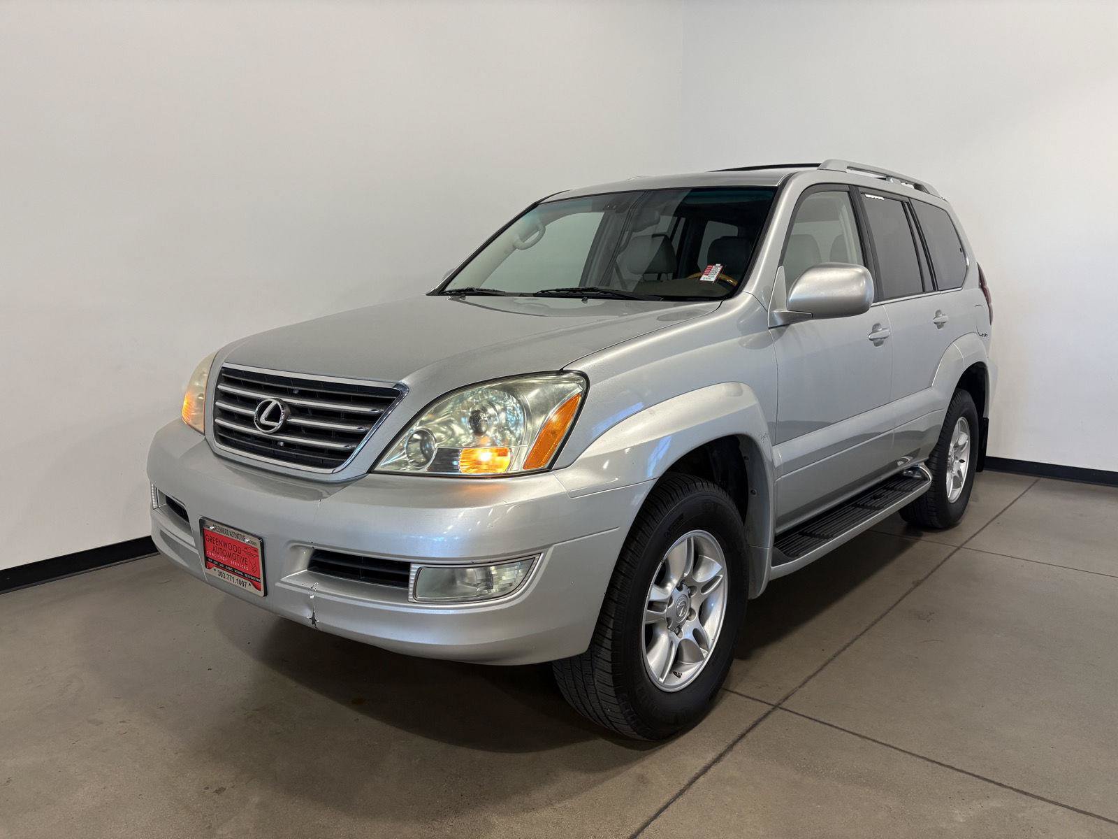 Used 2005 Lexus GX 470 AWD/4WD image 7