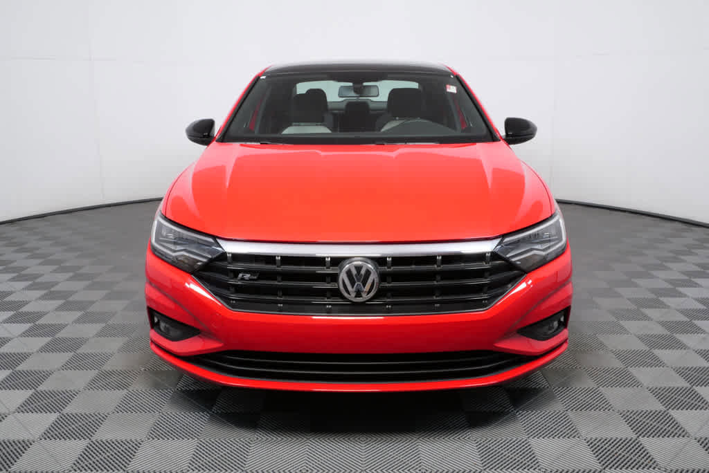 Certified 2021 Volkswagen Jetta R-Line image 32