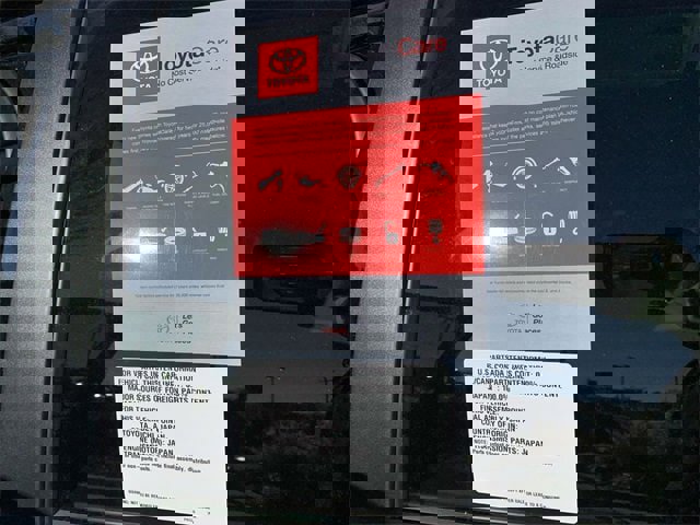 New 2026 Toyota Prius LE image 35