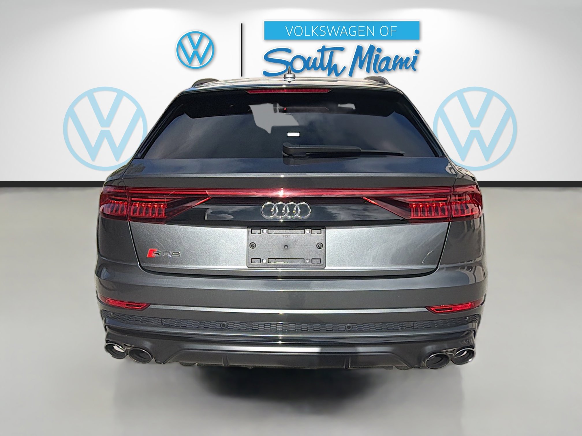 Used 2023 Audi SQ8 Prestige w/ Prestige Package image 6