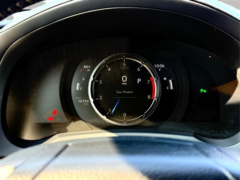 Used 2022 Lexus RC 350 F Sport image 15