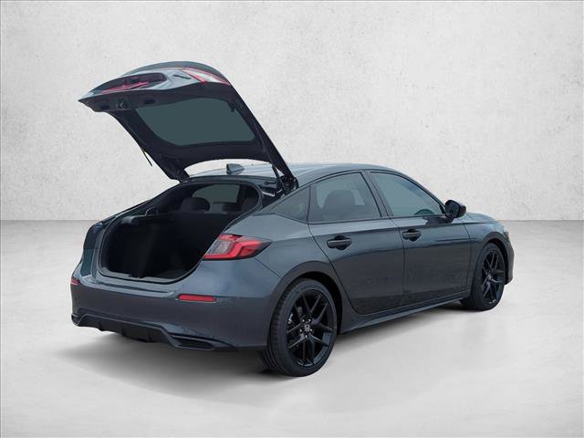 New 2026 Honda Civic Sport image 2