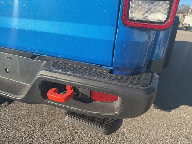 Used 2023 Jeep Gladiator Mojave w/ Cold Weather Group image 31