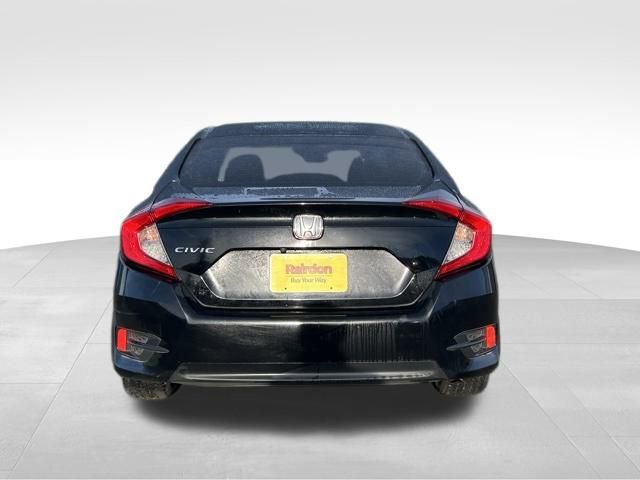 Used 2017 Honda Civic LX image 7